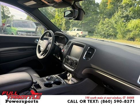 Used 2015 Dodge Durango R/T w/ Trailer Tow Group IV AWD/4WD image 13