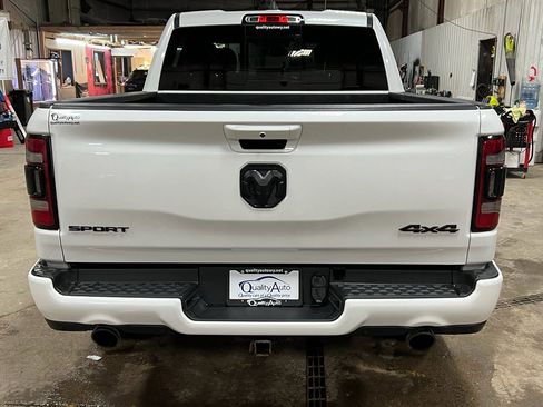 Used 2019 RAM 1500 Sport w/ Level 2 Equipment Group image 7