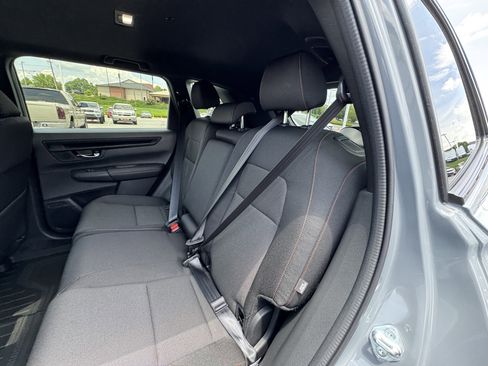 New 2026 Honda CR-V TrailSport image 30