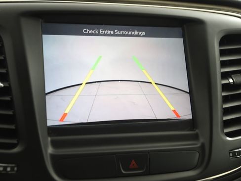 Used 2015 Chrysler 200 C w/ Navigation & Sound Group I AWD/4WD image 10