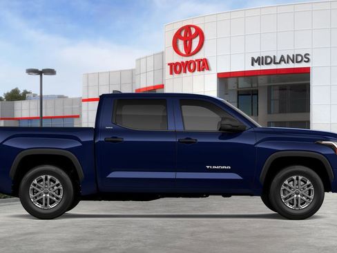 New 2026 Toyota Tundra SR5 AWD/4WD image 36