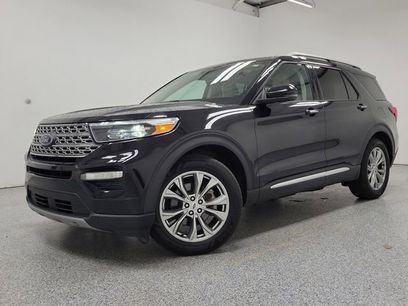 Used 2021 Ford Explorer Limited w/ Equipment Group 301A