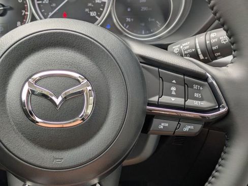 New 2025 MAZDA CX-5 AWD 2.5 S w/ Preferred Package image 19