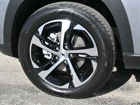 New 2026 Chevrolet Trax RS image 26