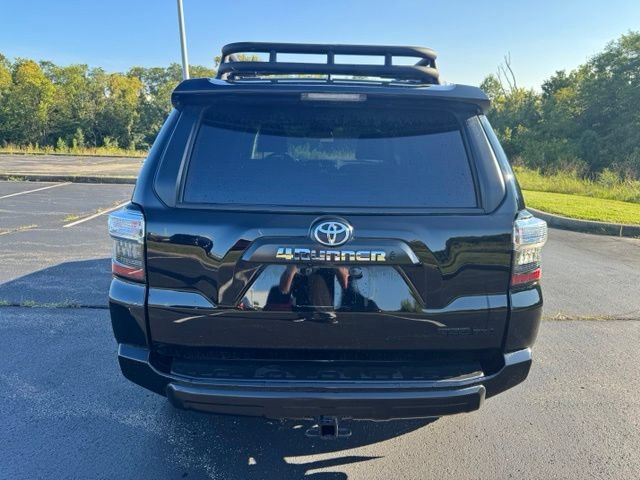 Certified 2024 Toyota 4Runner TRD Pro AWD/4WD image 4