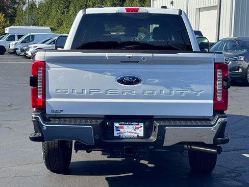New 2026 Ford F350 Lariat image 19