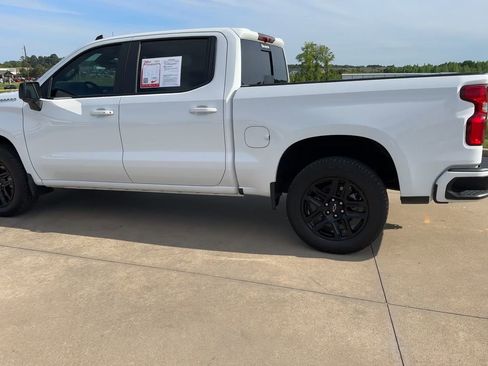 Used 2024 Chevrolet Silverado 1500 RST w/ Convenience Package II AWD/4WD image 6