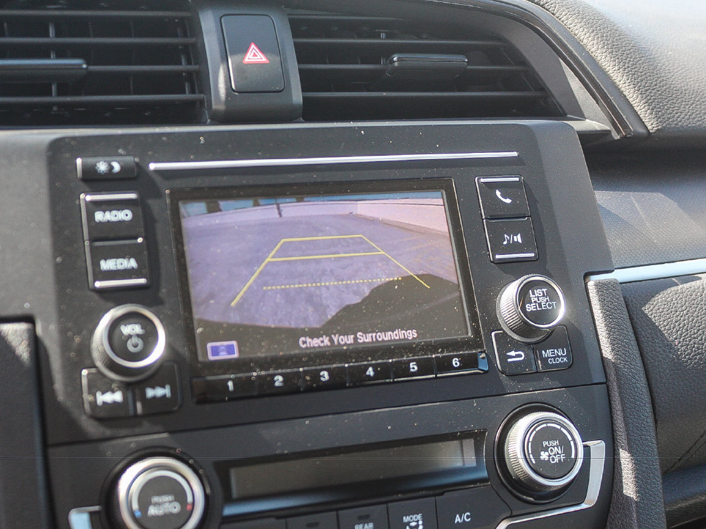 Certified 2020 Honda Civic LX image 24