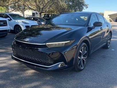 Used 2025 Toyota Crown