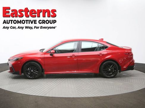 Used 2025 Toyota Camry SE w/ Convenience Package AWD/4WD image 59