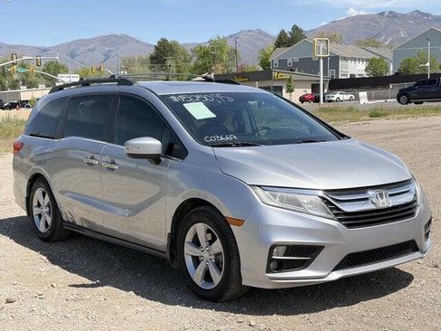 Used 2018 Honda Odyssey EX-L image 4