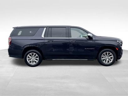 Used 2024 Chevrolet Suburban Premier