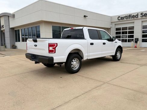 Used 2020 Ford F150 XL w/ XL Power Equipment Group AWD/4WD image 4