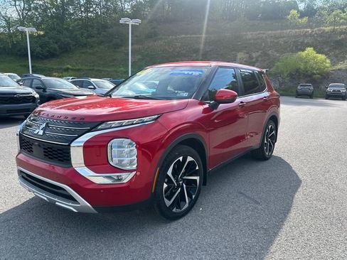 Used 2022 Mitsubishi Outlander SE AWD/4WD image 7