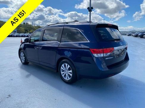 Used 2016 Honda Odyssey EX-L image 6