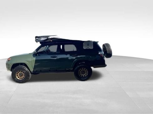 Used 2020 Toyota 4Runner TRD Pro AWD/4WD image 11