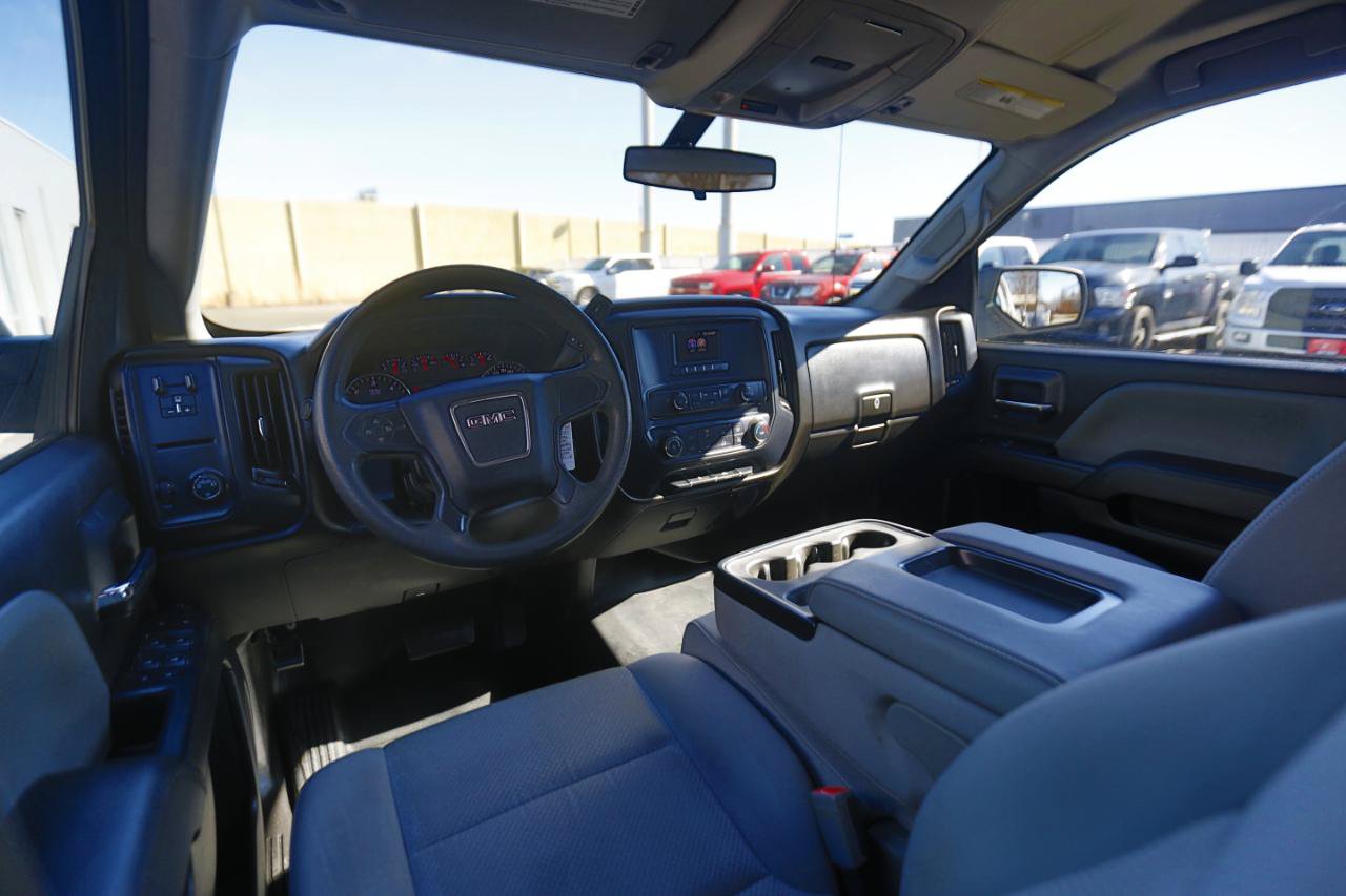 Used 2016 GMC Sierra 1500 2WD Double Cab w/ Sierra Convenience Package image 17