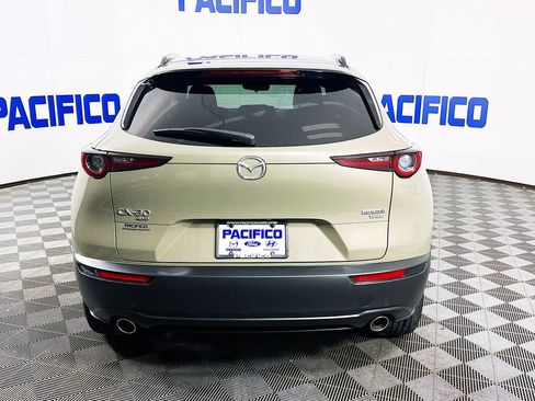 Certified 2025 MAZDA CX-30 Carbon image 8