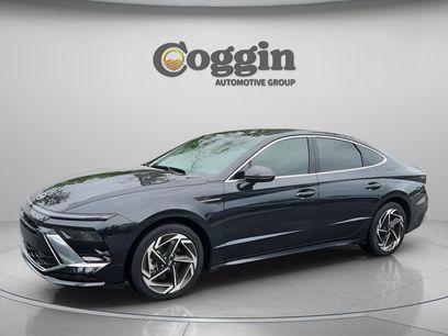 Certified 2024 Hyundai Sonata SEL w/ Convenience Package