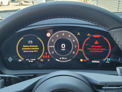 New 2026 Porsche Cayenne AWD/4WD image 24