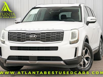 Used 2020 Kia Telluride EX