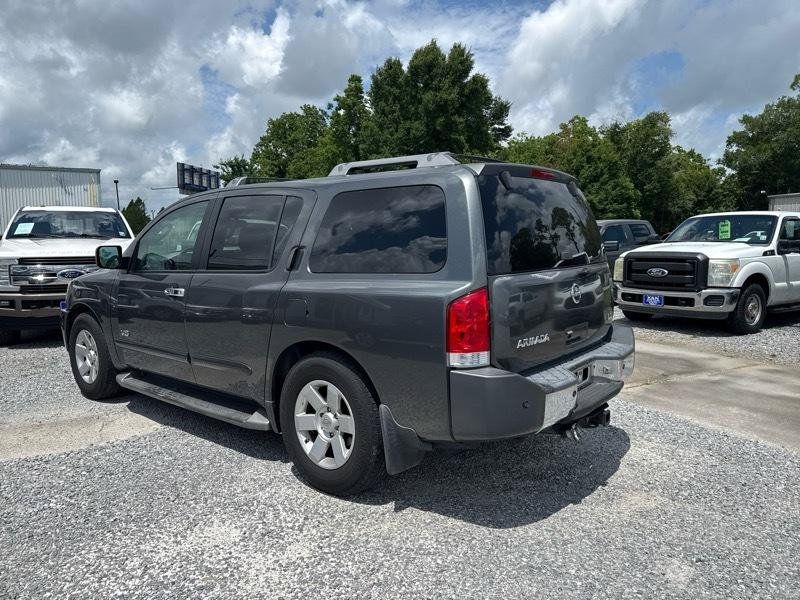 Used 2005 Nissan Armada LE w/ (U01) Technology Pkg (LE) RWD image 2