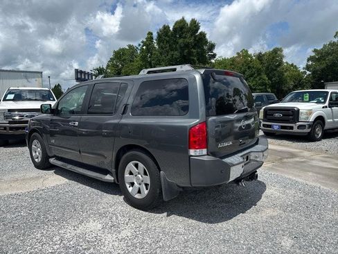 Used 2005 Nissan Armada LE w/ (U01) Technology Pkg (LE) RWD image 2