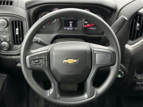 New 2025 Chevrolet Silverado 3500 W/T w/ WT Convenience Package image 3