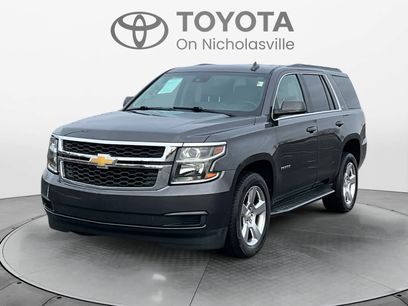 Used 2016 Chevrolet Tahoe LT