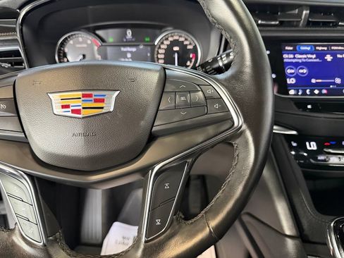 Used 2023 Cadillac XT5 Luxury AWD/4WD image 20