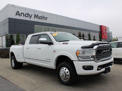 Used 2020 RAM 3500 Limited