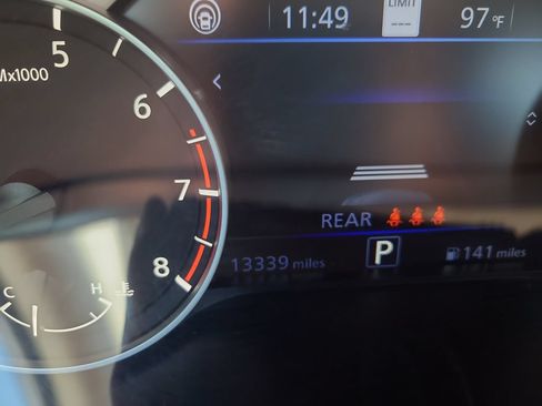 Certified 2023 Nissan Altima 2.5 SL FWD image 31