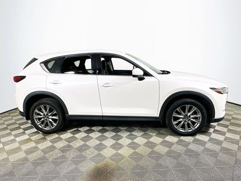 Used 2020 MAZDA CX-5 Grand Touring image 2