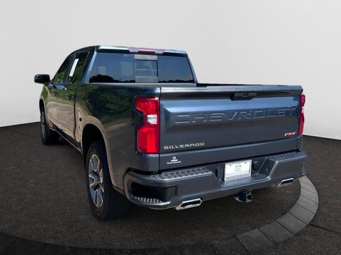 Used 2021 Chevrolet Silverado 1500 RST w/ All Star Edition Plus AWD/4WD image 3