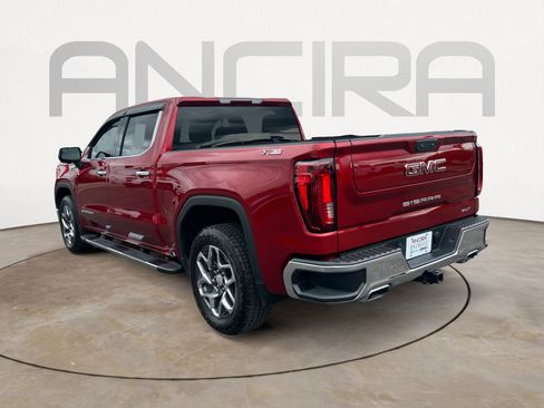 Certified 2024 GMC Sierra 1500 SLT AWD/4WD image 8
