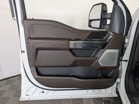 New 2025 Ford F350 King Ranch image 12