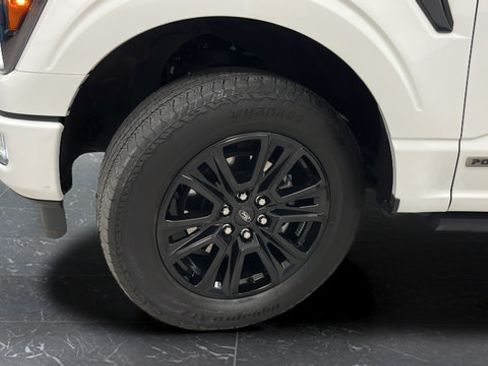 Used 2025 Ford F150 Platinum w/ Equipment Group 702A High AWD/4WD image 40