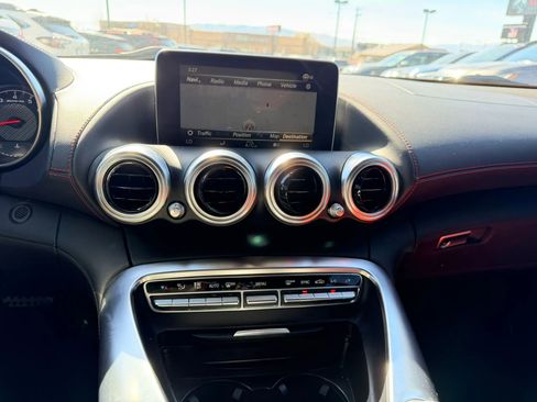 Used 2018 Mercedes-Benz AMG GT Coupe image 20