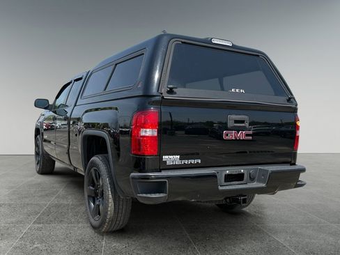 Used 2018 GMC Sierra 1500 4x4 Double Cab w/ Elevation Edition image 4