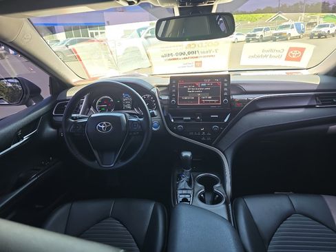 Certified 2022 Toyota Camry SE w/ Audio Upgrade Package FWD image 20