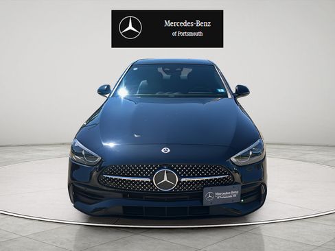 Certified 2023 Mercedes-Benz C 300 4MATIC Sedan image 8
