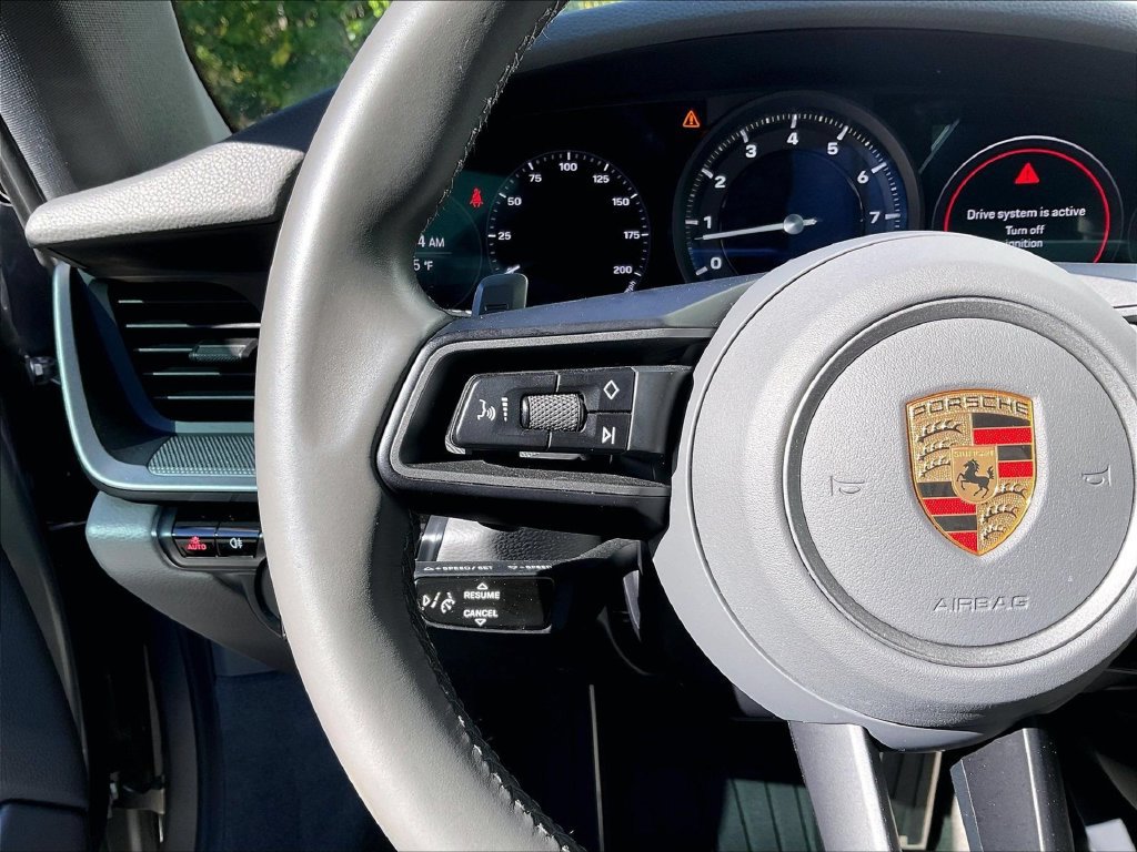 Certified 2021 Porsche 911 Carrera RWD image 22