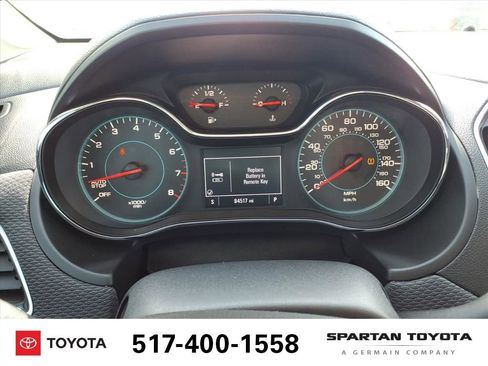 Used 2017 Chevrolet Cruze LT image 18