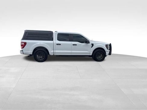 Certified 2023 Ford F150 XL w/ STX Appearance Package image 5