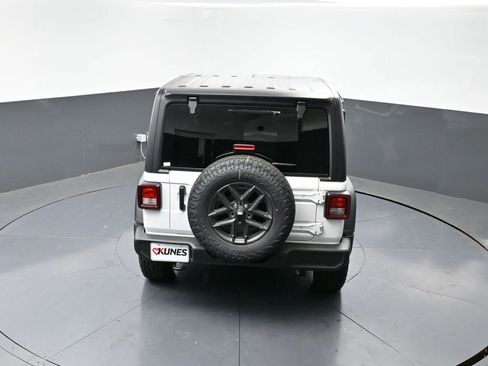 New 2026 Jeep Wrangler Sport S image 36