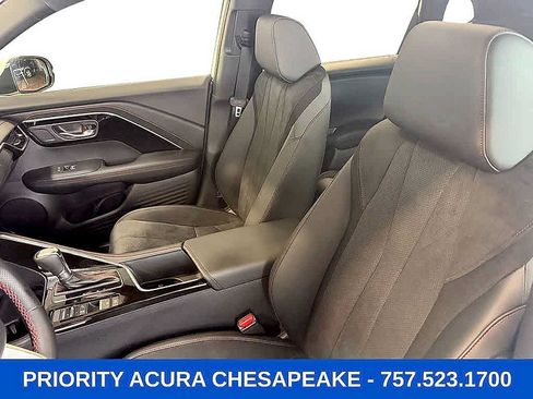 New 2026 Acura ADX A-Spec FWD image 14