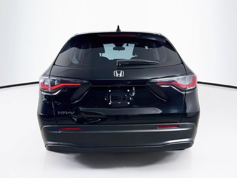 Certified 2025 Honda HR-V LX image 29
