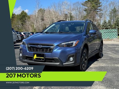 Used 2018 Subaru Crosstrek 2.0i Limited image 1
