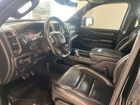 Used 2022 RAM 1500 TRX AWD/4WD image 10