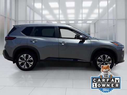 Certified 2023 Nissan Rogue SV w/ SV Premium B Package FWD image 7